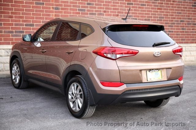 2017 Hyundai Tucson SE FWD - 22758353 - 18