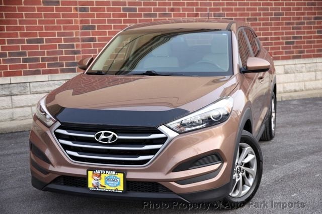 2017 Hyundai Tucson SE FWD - 22758353 - 6