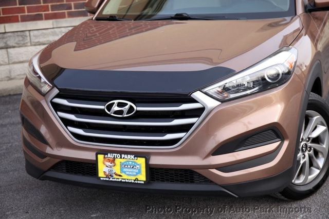 2017 Hyundai Tucson SE FWD - 22758353 - 7