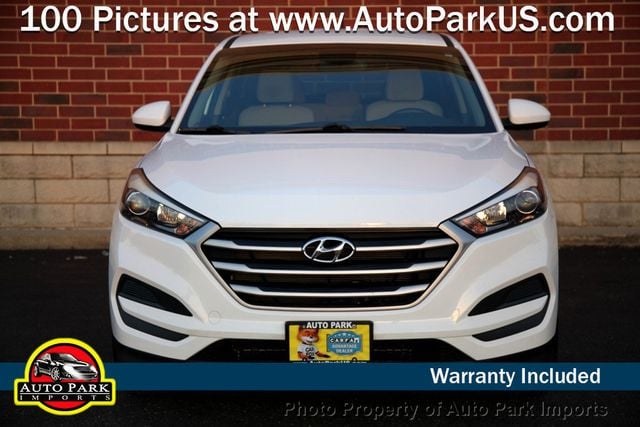 2017 Hyundai Tucson SE FWD - 22763898 - 0