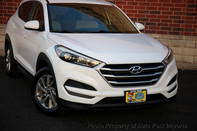 2017 Hyundai Tucson SE FWD - 22763898 - 14