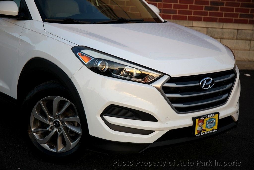 2017 Hyundai Tucson SE photo 15