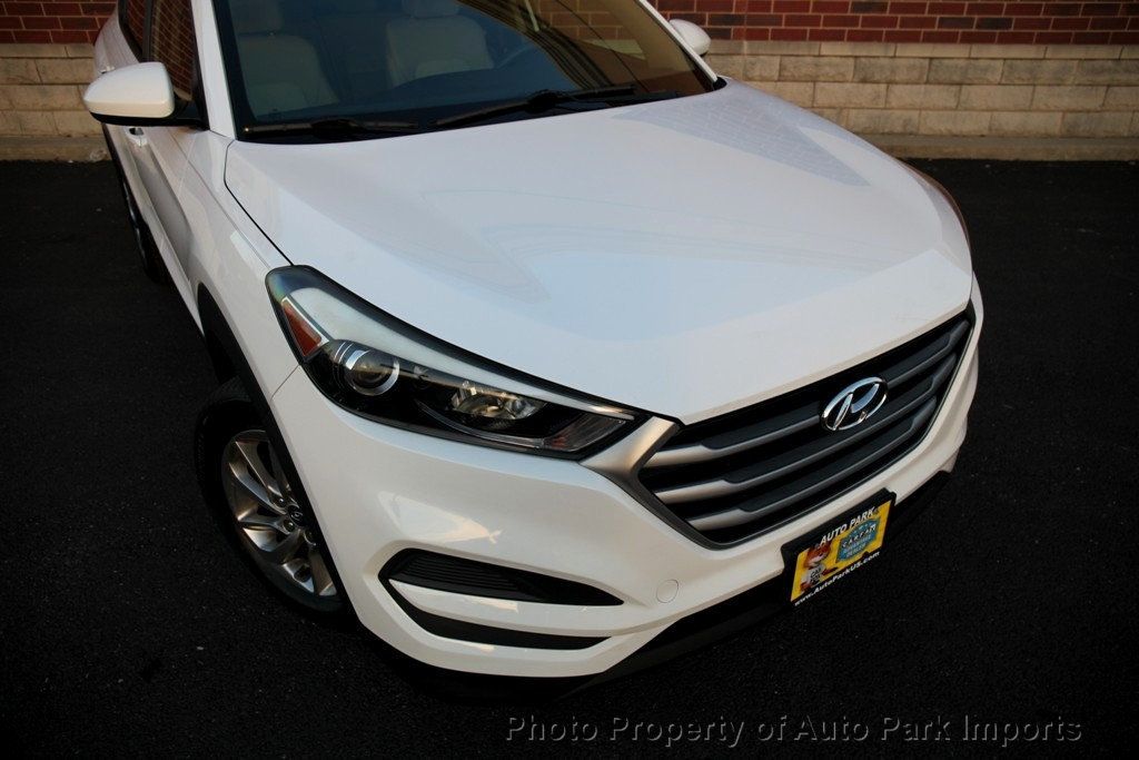 2017 Hyundai Tucson SE photo 16