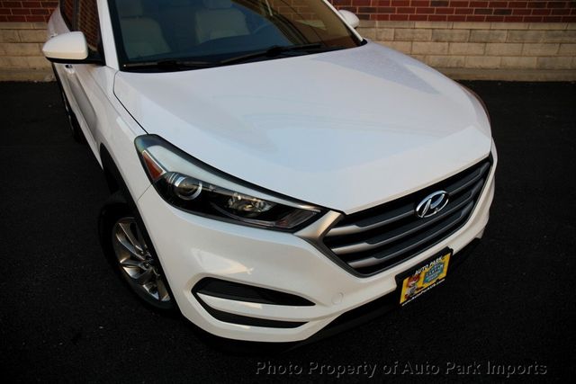 2017 Hyundai Tucson SE FWD - 22763898 - 16