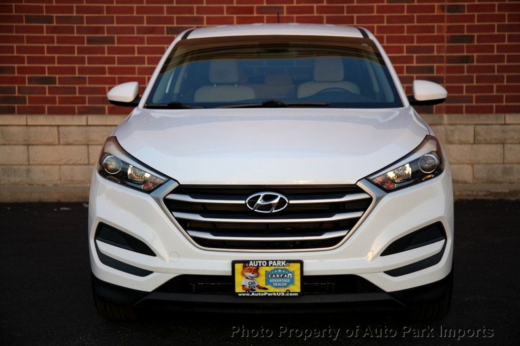 2017 Hyundai Tucson SE photo 17