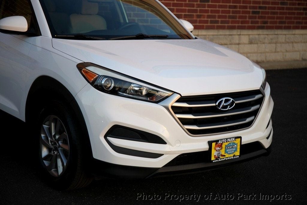 2017 Hyundai Tucson SE photo 19