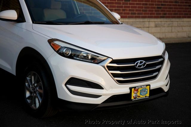 2017 Hyundai Tucson SE FWD - 22763898 - 19