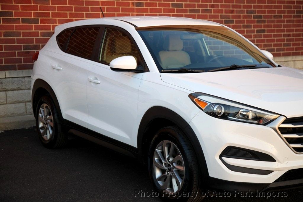 2017 Hyundai Tucson SE photo 20