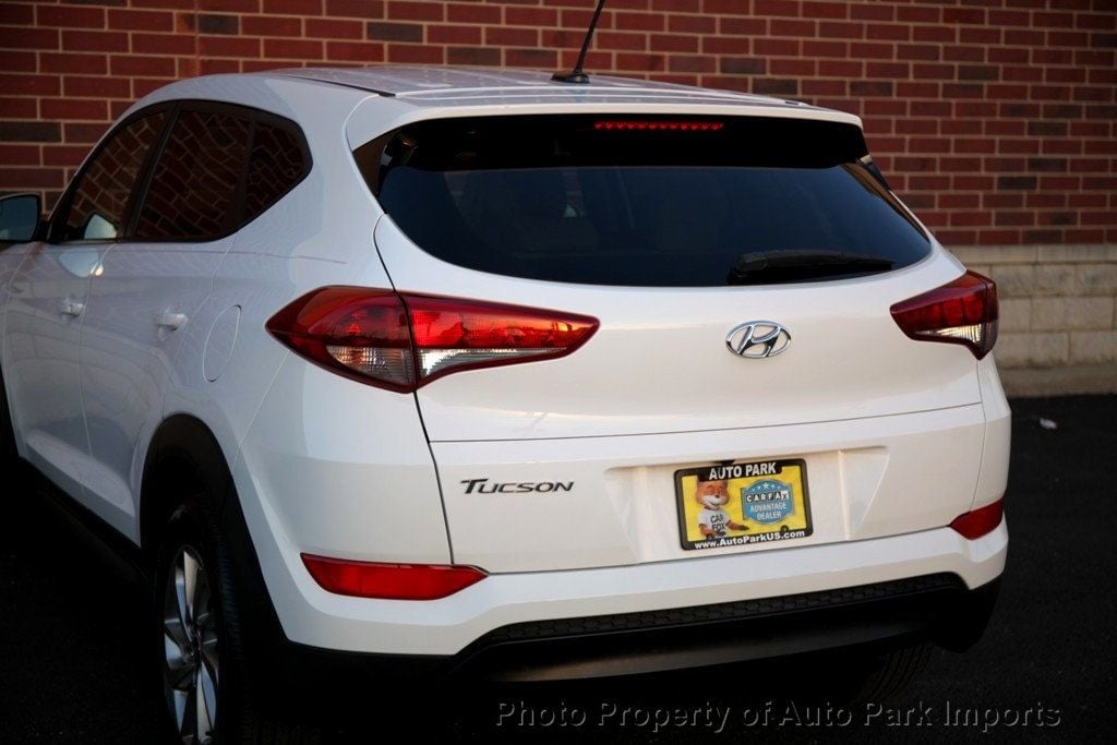 2017 Hyundai Tucson SE photo 26