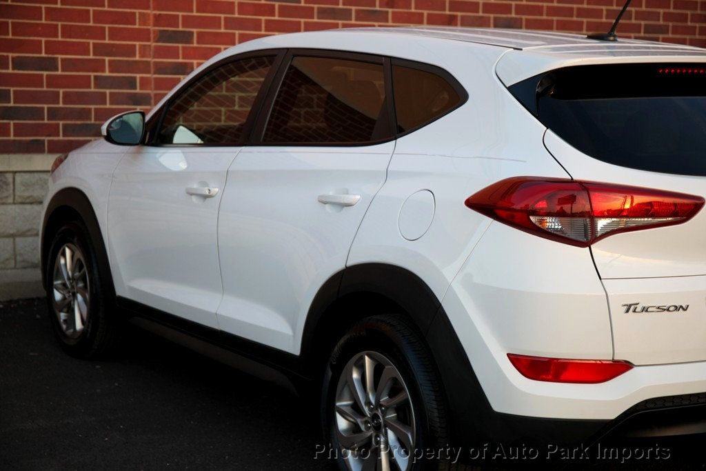 2017 Hyundai Tucson SE photo 27