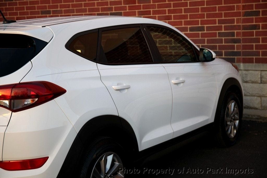 2017 Hyundai Tucson SE photo 30