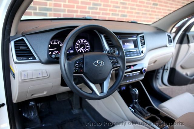 2017 Hyundai Tucson SE FWD - 22763898 - 31
