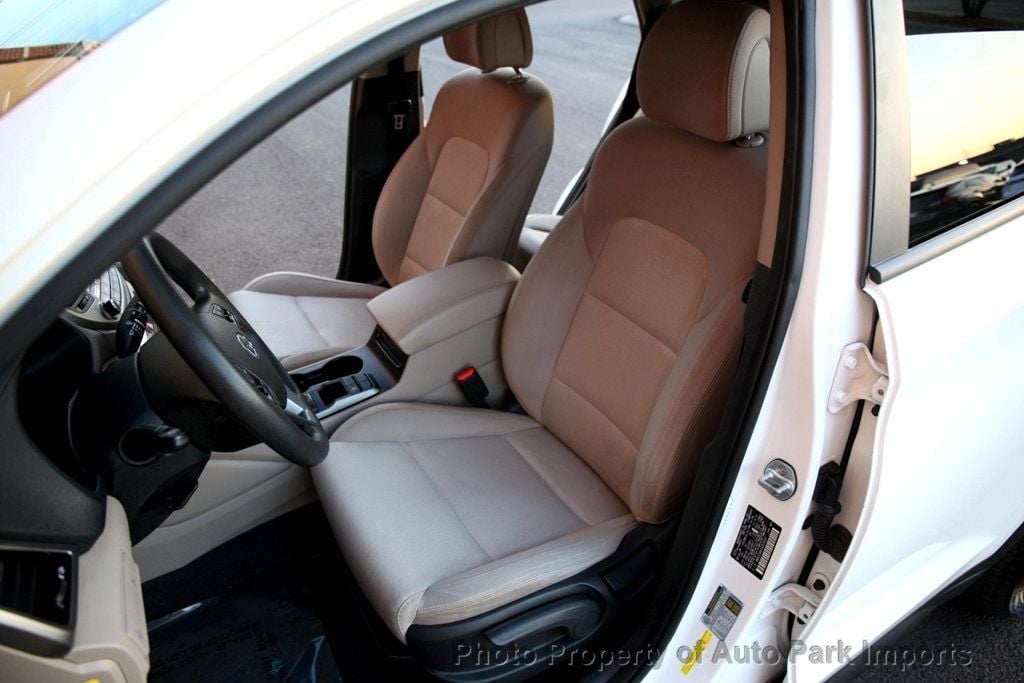 2017 Hyundai Tucson SE photo 33