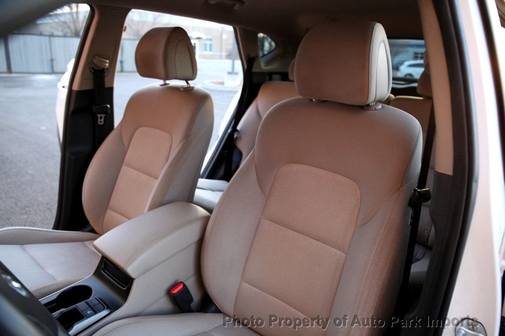 2017 Hyundai Tucson SE photo 34