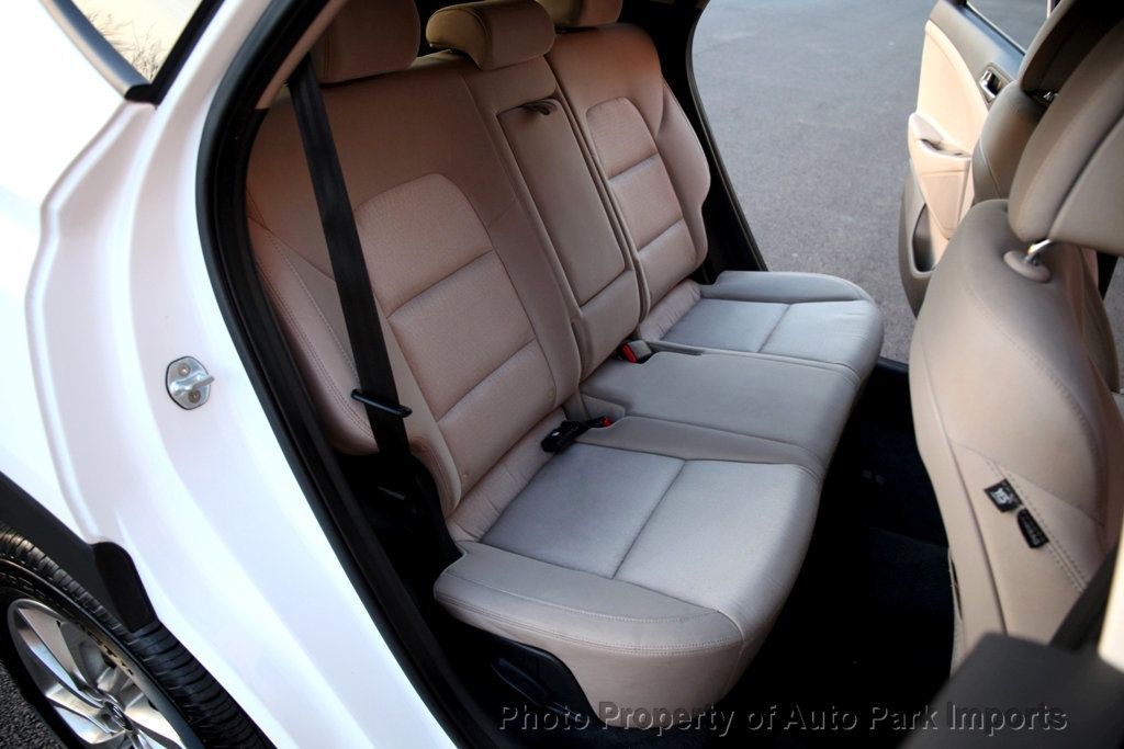 2017 Hyundai Tucson SE photo 36