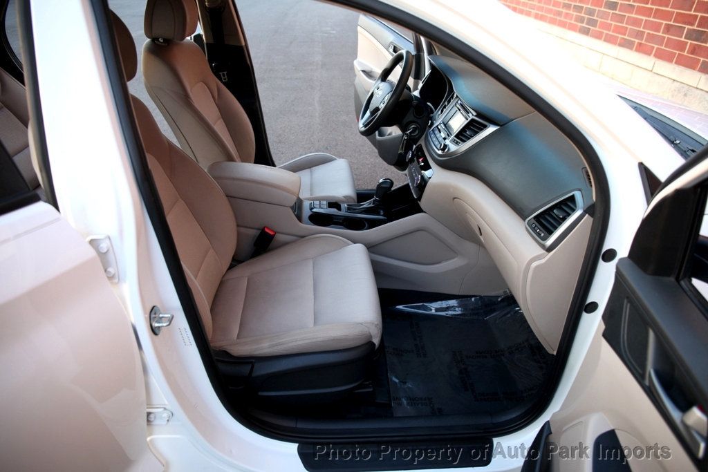2017 Hyundai Tucson SE photo 37