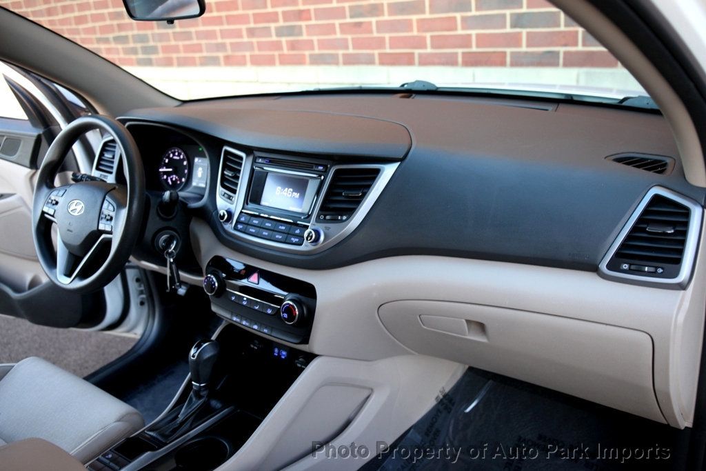 2017 Hyundai Tucson SE photo 39
