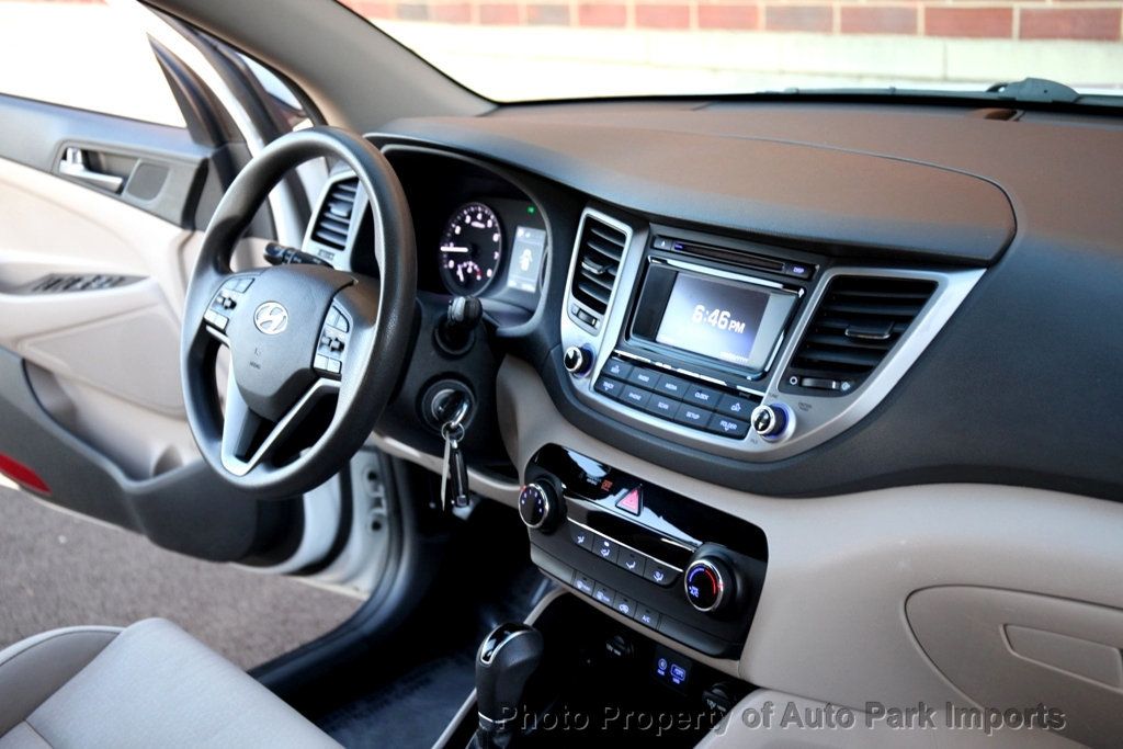 2017 Hyundai Tucson SE photo 40