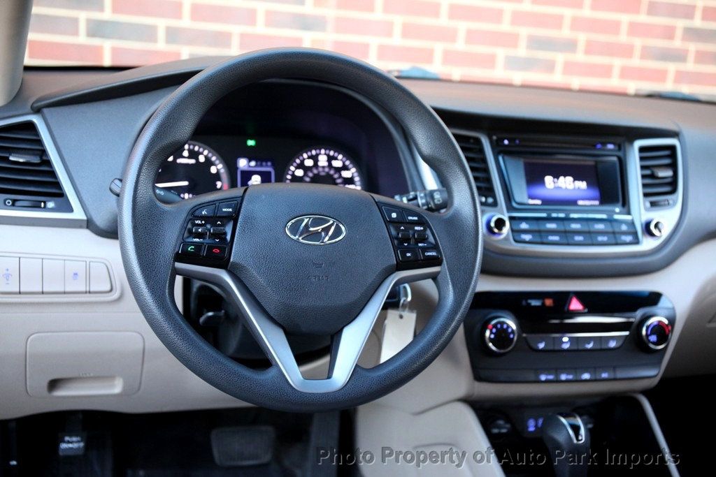 2017 Hyundai Tucson SE photo 41