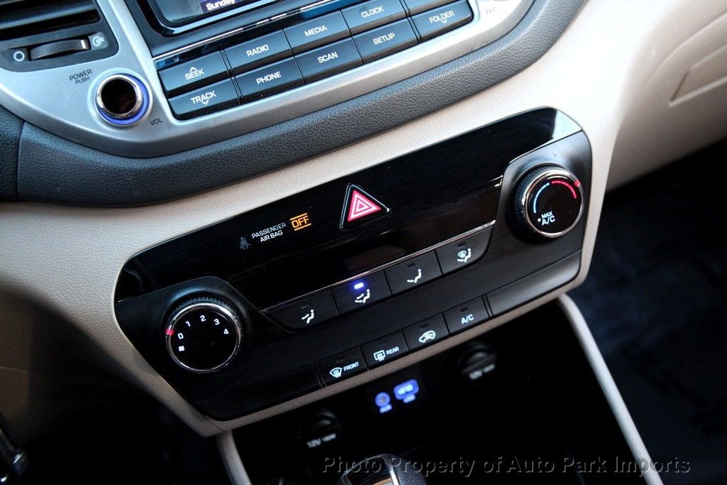 2017 Hyundai Tucson SE photo 46