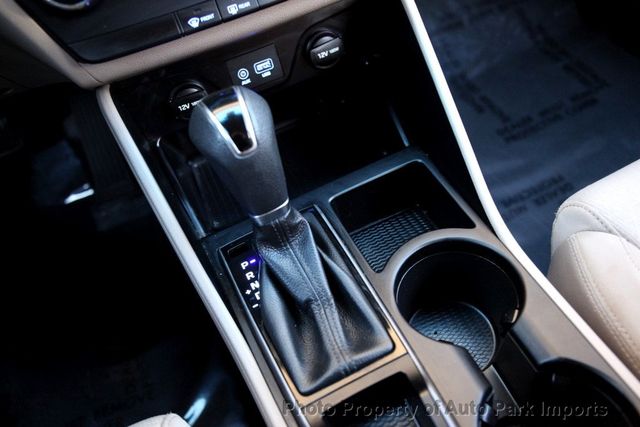 2017 Hyundai Tucson SE FWD - 22763898 - 47