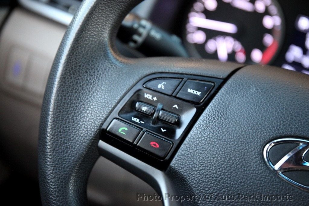 2017 Hyundai Tucson SE photo 49