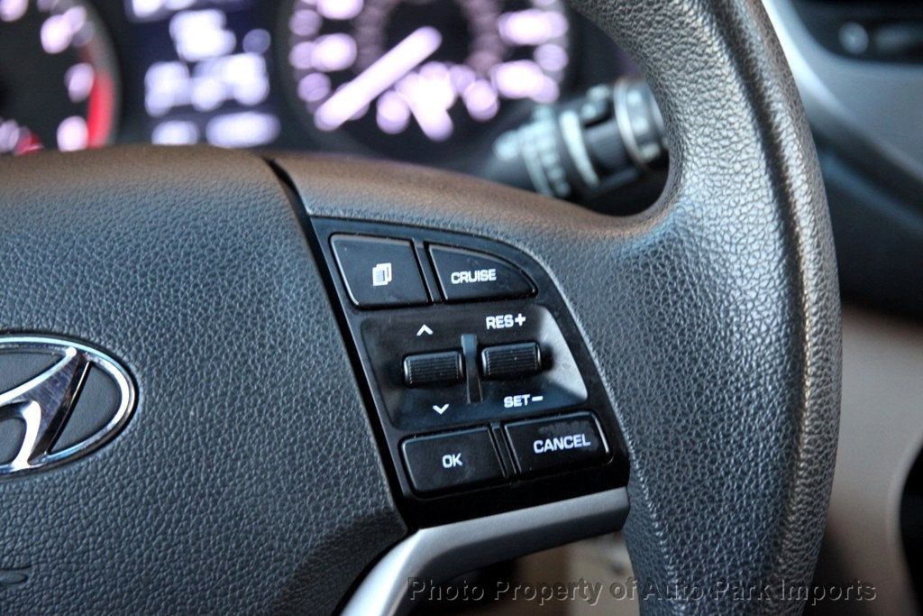 2017 Hyundai Tucson SE photo 50