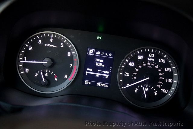 2017 Hyundai Tucson SE FWD - 22763898 - 51