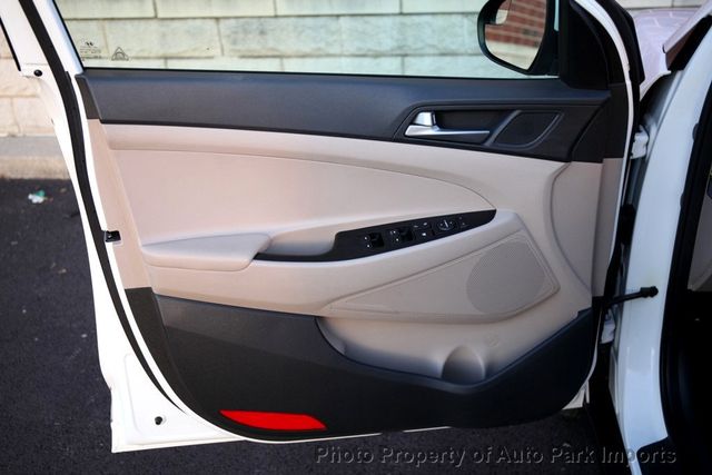 2017 Hyundai Tucson SE FWD - 22763898 - 52