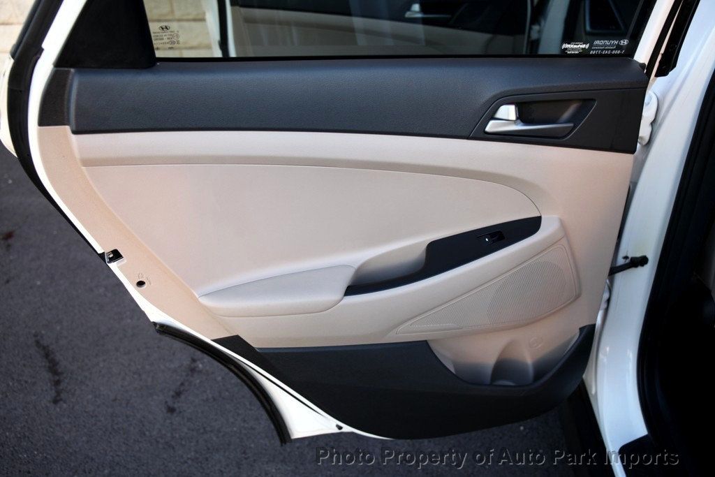 2017 Hyundai Tucson SE photo 52