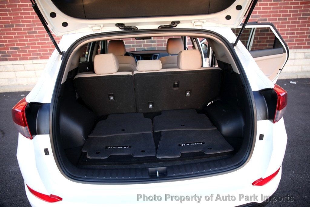 2017 Hyundai Tucson SE photo 54