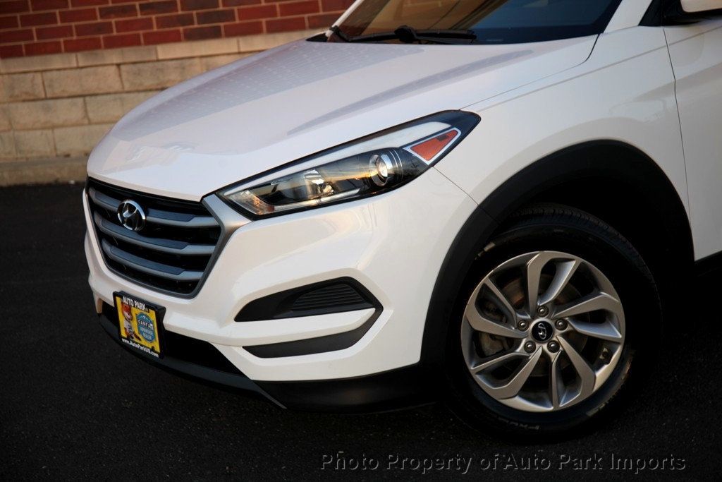 2017 Hyundai Tucson SE photo 7
