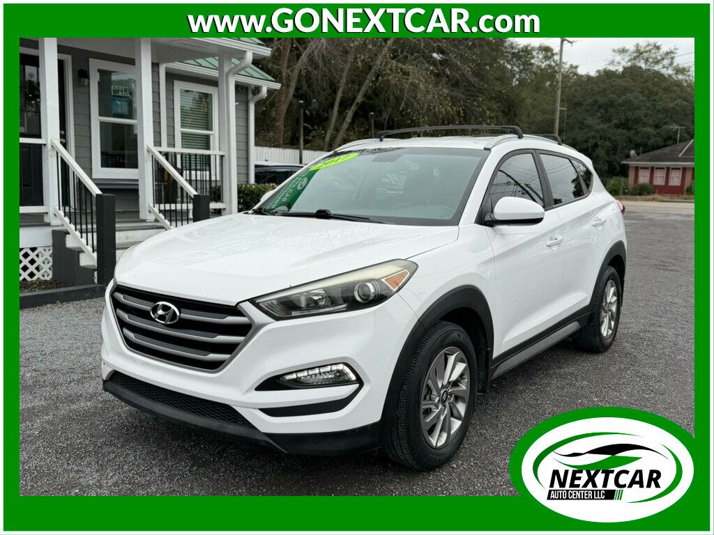 2017 Hyundai Tucson SE FWD - 22956458 | Video 1