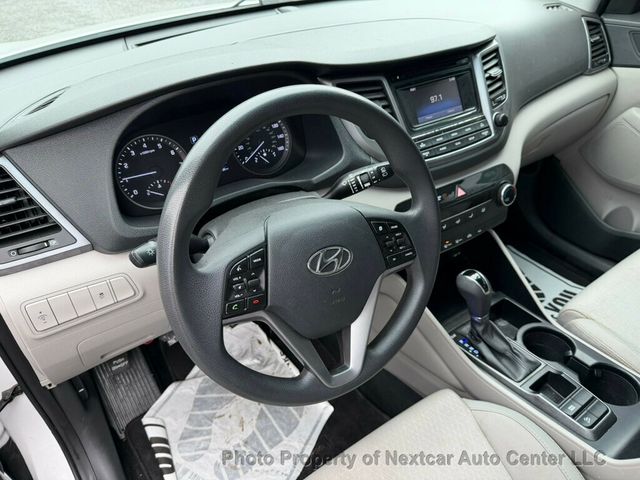 2017 Hyundai Tucson SE FWD - 22956458 - 11