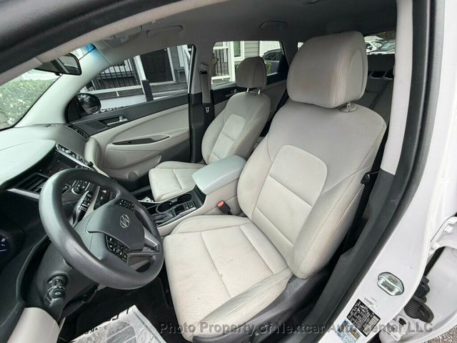 2017 Hyundai Tucson SE FWD - 22956458 - 12