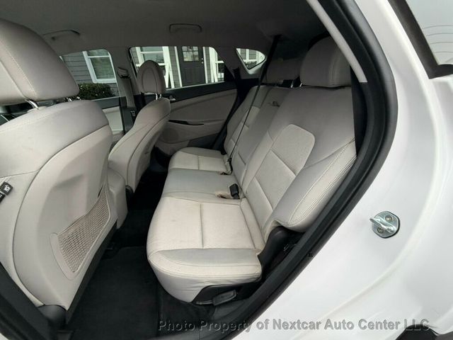 2017 Hyundai Tucson SE FWD - 22956458 - 13