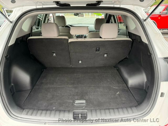 2017 Hyundai Tucson SE FWD - 22956458 - 14