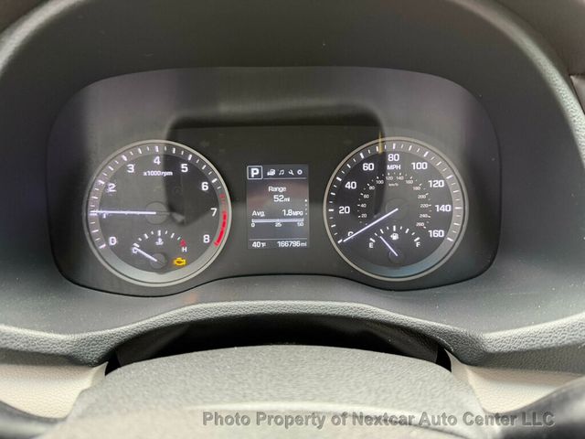 2017 Hyundai Tucson SE FWD - 22956458 - 16