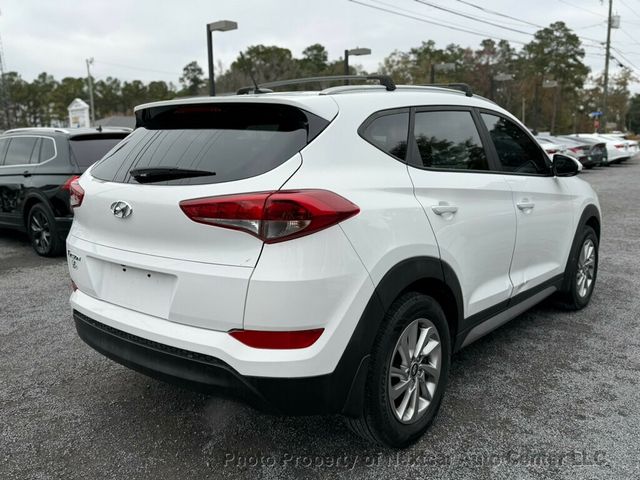 2017 Hyundai Tucson SE FWD - 22956458 - 4