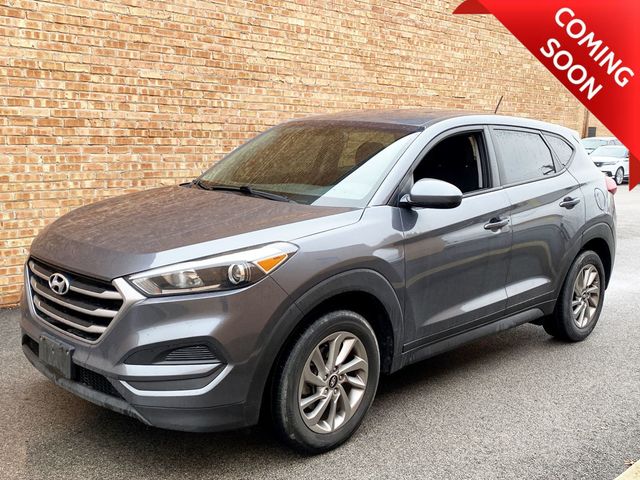 2017 Hyundai Tucson SE FWD - 22993138 - 0