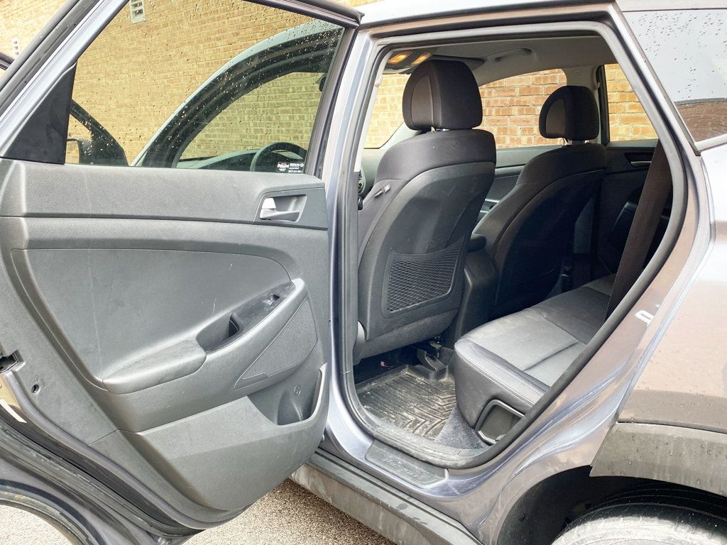 2017 Hyundai Tucson SE FWD - 22993138 - 11