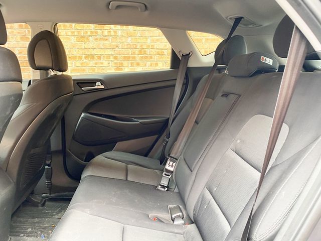 2017 Hyundai Tucson SE FWD - 22993138 - 12