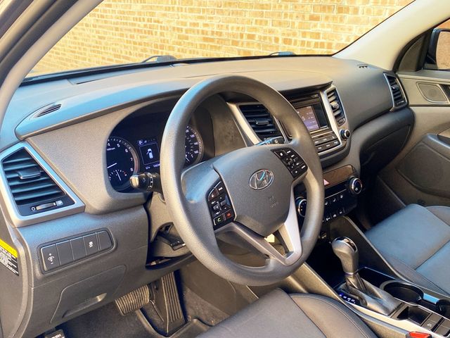 2017 Hyundai Tucson SE FWD - 22993138 - 20