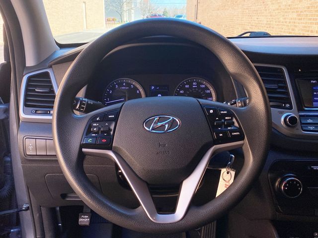 2017 Hyundai Tucson SE FWD - 22993138 - 22