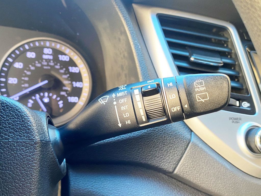 2017 Hyundai Tucson SE FWD - 22993138 - 26