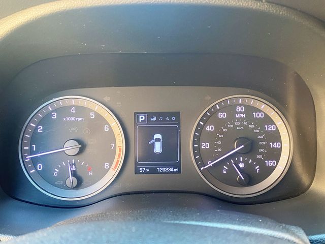 2017 Hyundai Tucson SE FWD - 22993138 - 27