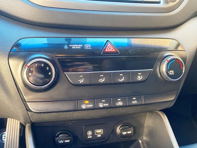 2017 Hyundai Tucson SE FWD - 22993138 - 30