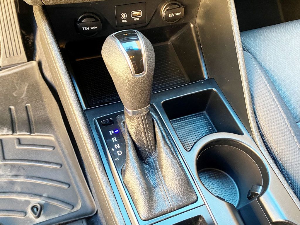 2017 Hyundai Tucson SE FWD - 22993138 - 31