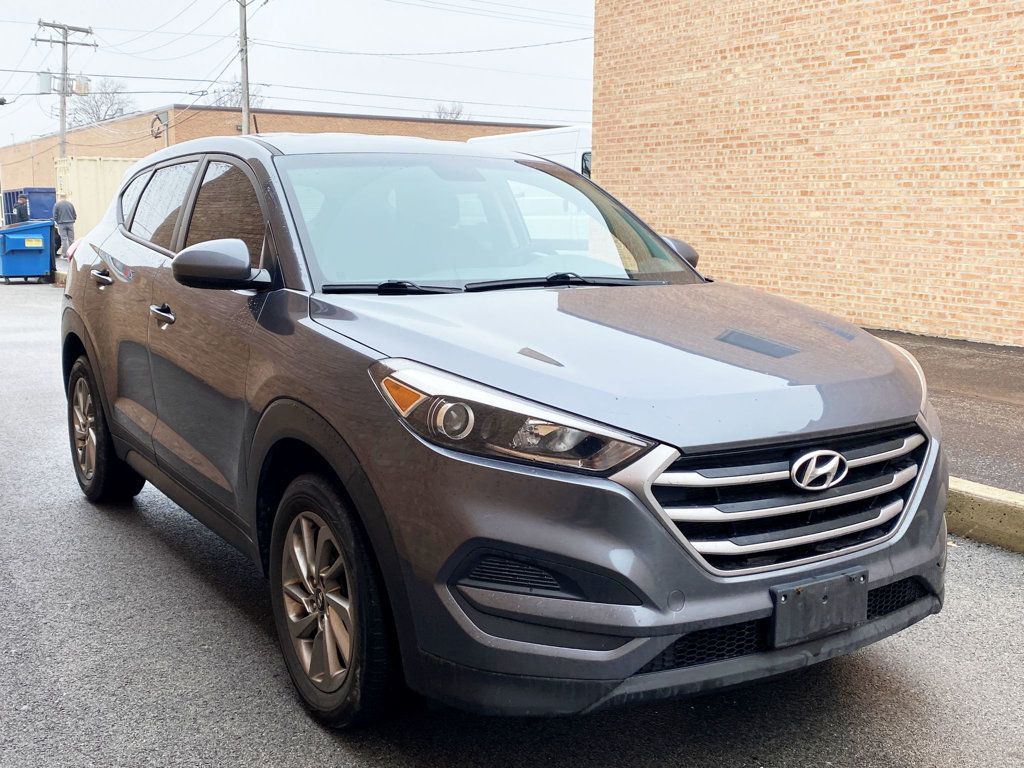 2017 Hyundai Tucson SE FWD - 22993138 - 3