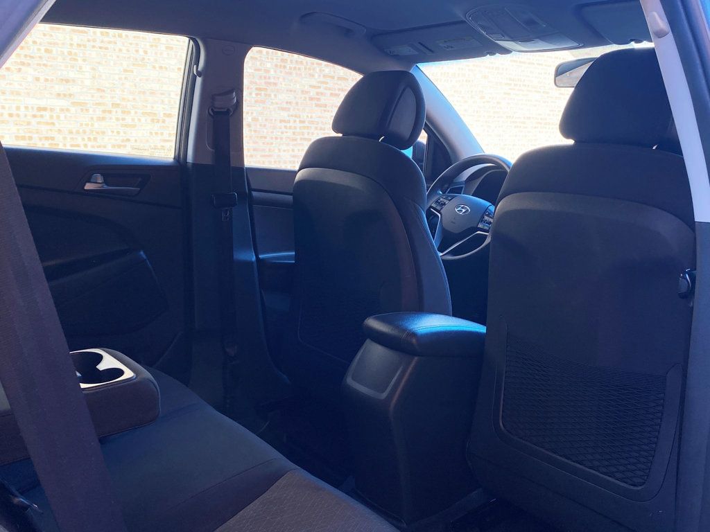 2017 Hyundai Tucson SE FWD - 22993138 - 40